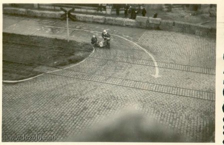 marcq en baroeul course race 10 25 aout 1946